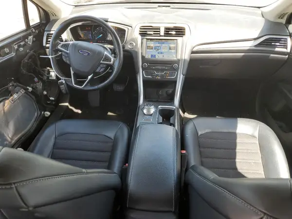 3FA6P0H94HR143799 2017 FORD FUSION - Image 8