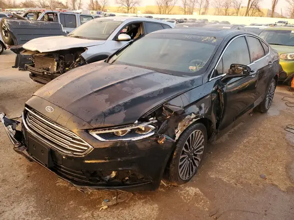 3FA6P0H94HR149893 2017 FORD FUSION - Image 1