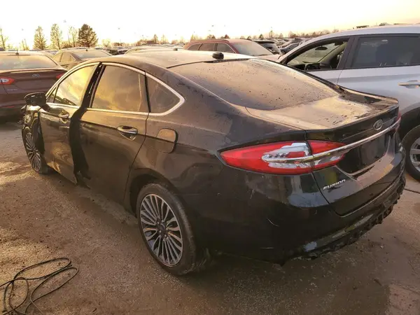 3FA6P0H94HR149893 2017 FORD FUSION - Image 2