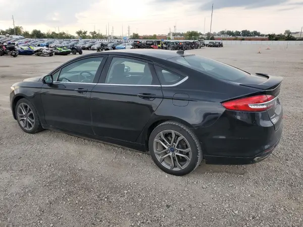 3FA6P0H94HR151384 2017 FORD FUSION - Image 2
