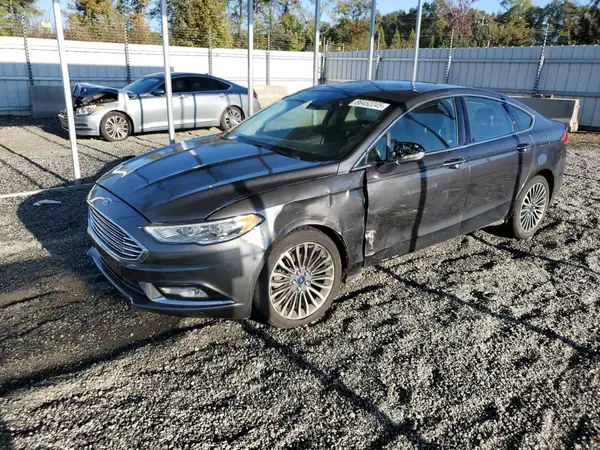 3FA6P0H94HR154219 2017 FORD FUSION - Image 1