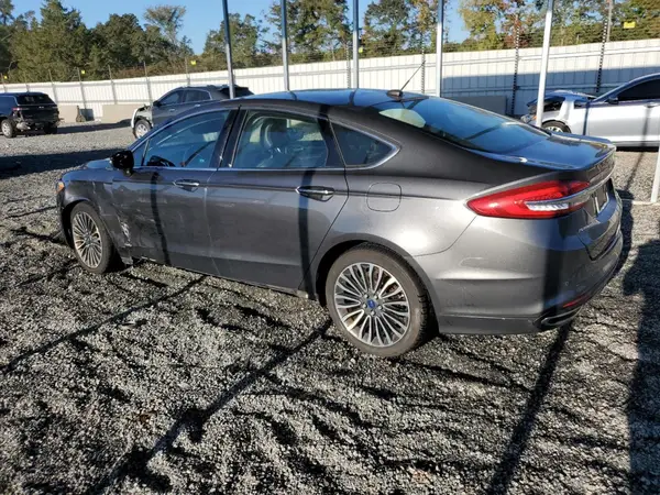 3FA6P0H94HR154219 2017 FORD FUSION - Image 2