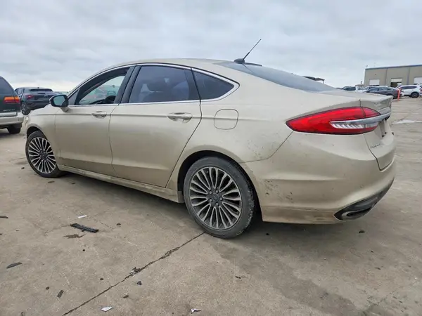 3FA6P0H94HR165690 2017 FORD FUSION - Image 2