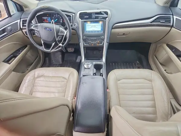 3FA6P0H94HR165690 2017 FORD FUSION - Image 8