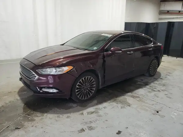 3FA6P0H94HR174843 2017 FORD FUSION - Image 1