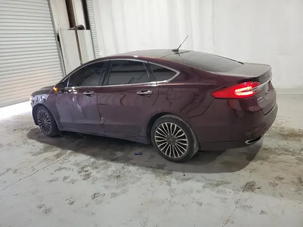 3FA6P0H94HR174843 2017 FORD FUSION - Image 2