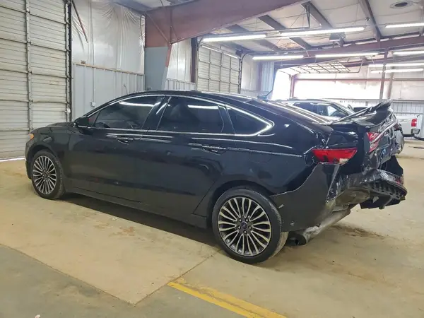 3FA6P0H94HR184983 2017 FORD FUSION - Image 2