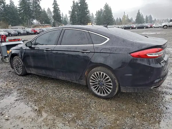 3FA6P0H94HR187320 2017 FORD FUSION - Image 2