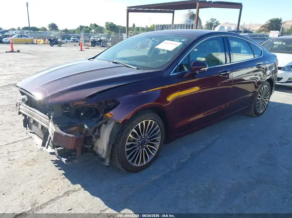 3FA6P0H94HR187592 2017 FORD FUSION - Image 2