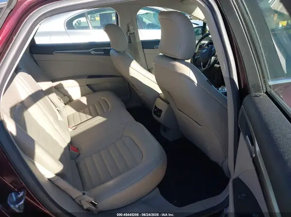 3FA6P0H94HR187592 2017 FORD FUSION - Image 8