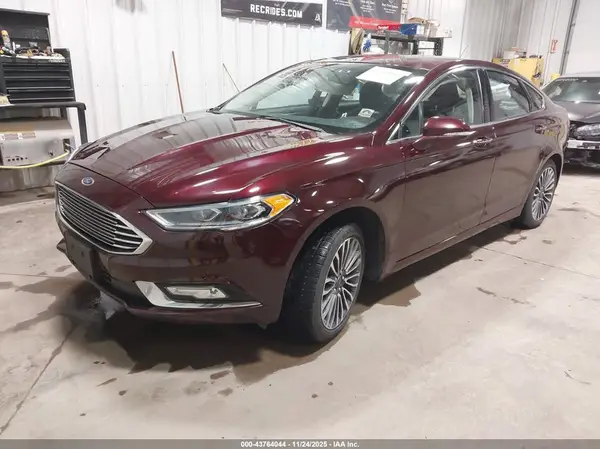 3FA6P0H94HR190184 2017 FORD FUSION - Image 2