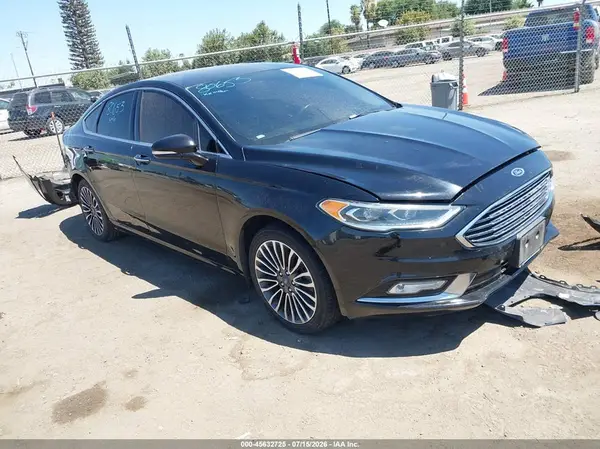 3FA6P0H94HR207646 2017 FORD FUSION - Image 1