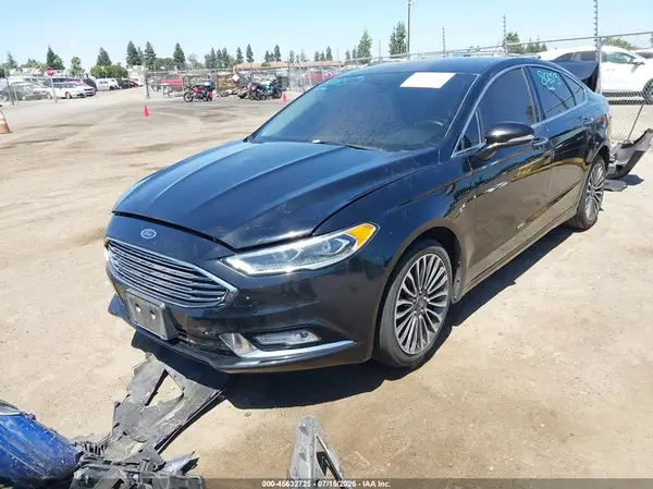 3FA6P0H94HR207646 2017 FORD FUSION - Image 2