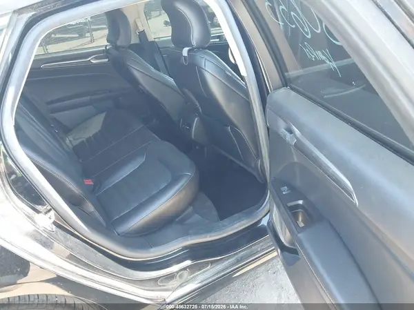 3FA6P0H94HR207646 2017 FORD FUSION - Image 8
