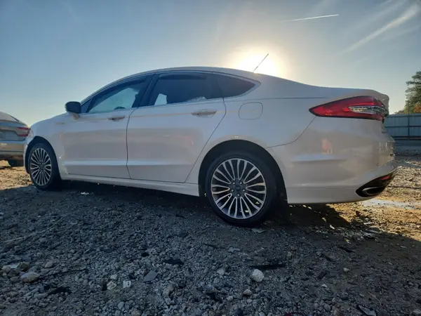 3FA6P0H94HR220851 2017 FORD FUSION - Image 2