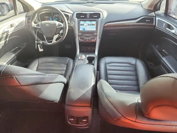3FA6P0H94HR220851 2017 FORD FUSION - Image 8