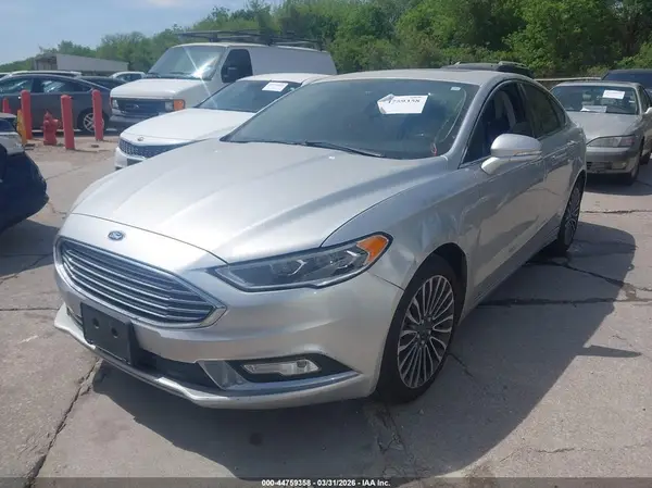 3FA6P0H94HR221224 2017 FORD FUSION - Image 2