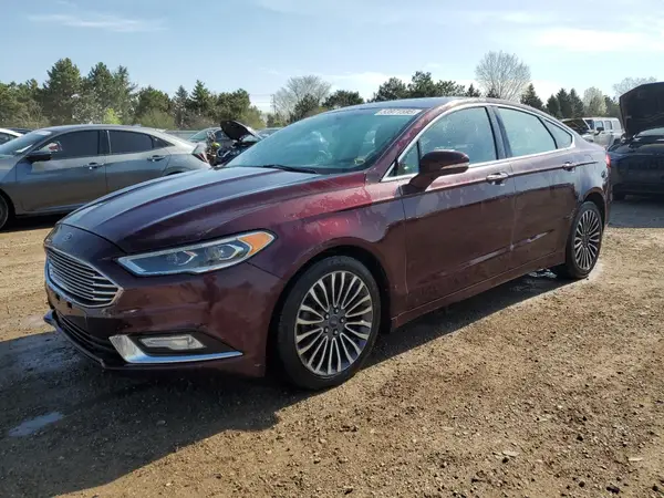 3FA6P0H94HR271072 2017 FORD FUSION - Image 1