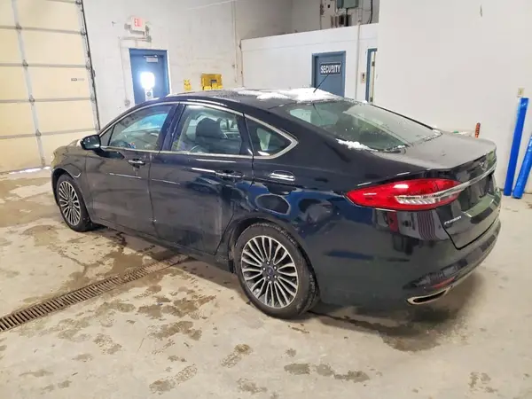 3FA6P0H94HR282587 2017 FORD FUSION - Image 2