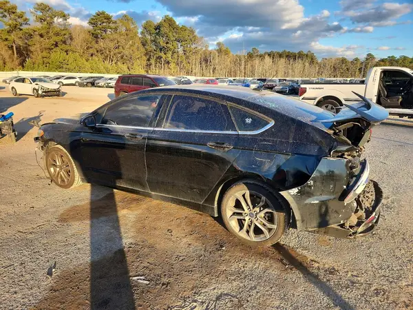 3FA6P0H94HR286722 2017 FORD FUSION - Image 2