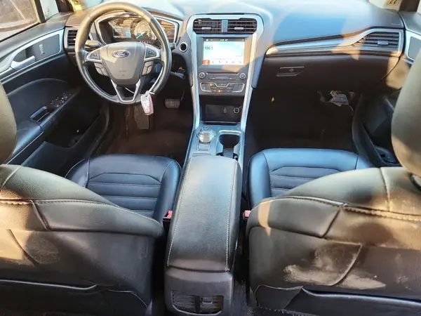 3FA6P0H94HR286722 2017 FORD FUSION - Image 8