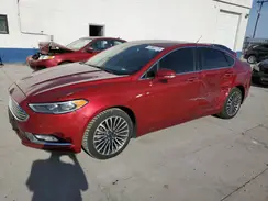 3FA6P0H94HR293248 2017 FORD FUSION