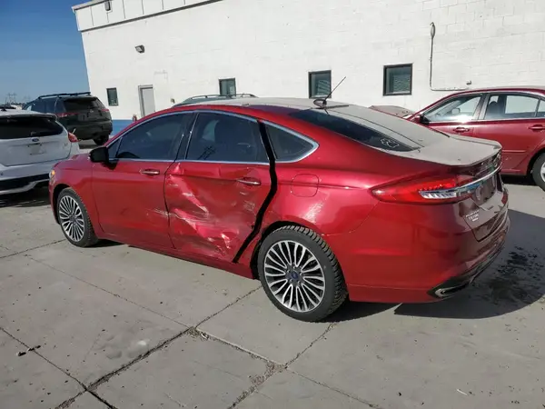 3FA6P0H94HR293248 2017 FORD FUSION - Image 2