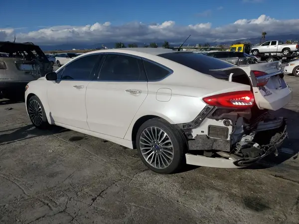 3FA6P0H94HR299566 2017 FORD FUSION - Image 2