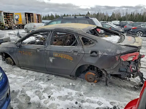 3FA6P0H94HR319895 2017 FORD FUSION - Image 2