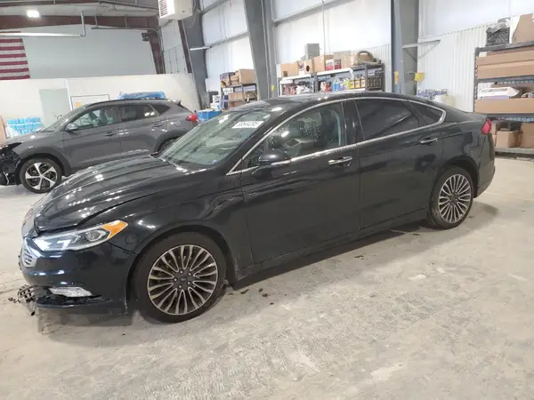 3FA6P0H94HR321467 2017 FORD FUSION - Image 1
