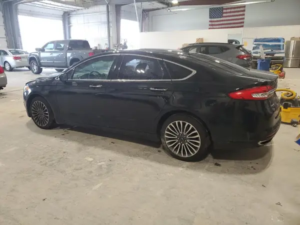 3FA6P0H94HR321467 2017 FORD FUSION - Image 2