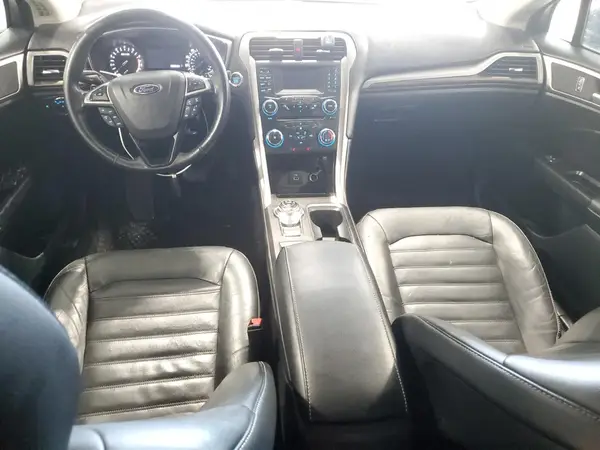 3FA6P0H94HR321467 2017 FORD FUSION - Image 8