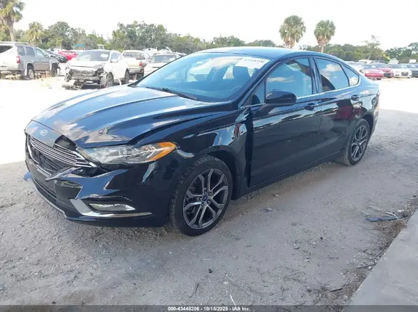3FA6P0H94HR328094 2017 FORD FUSION - Image 2
