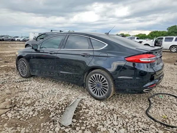 3FA6P0H94HR328242 2017 FORD FUSION - Image 2