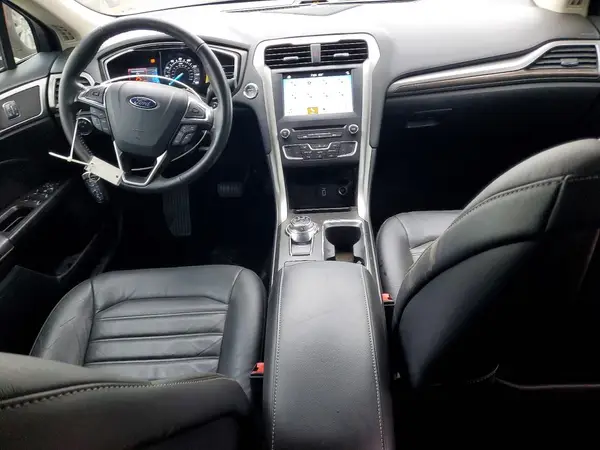 3FA6P0H94HR328242 2017 FORD FUSION - Image 8