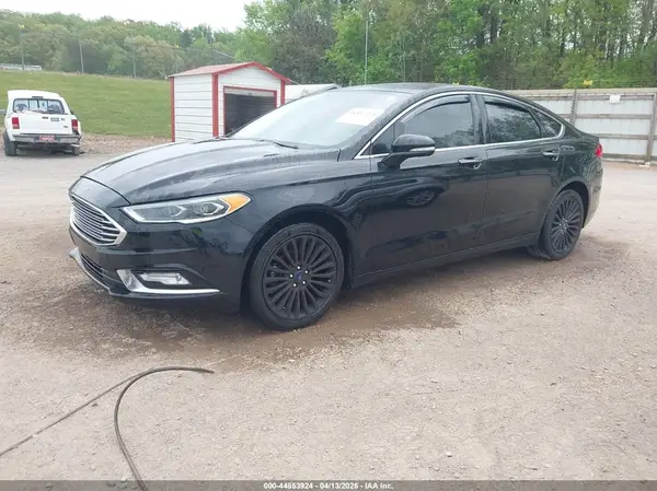 3FA6P0H94HR332646 2017 FORD FUSION - Image 2