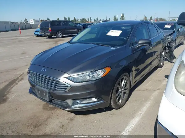 3FA6P0H94HR336308 2017 FORD FUSION - Image 2