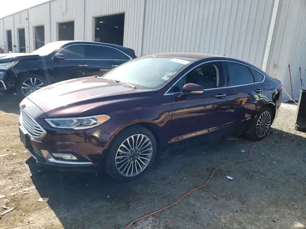 3FA6P0H94HR347082 2017 FORD FUSION - Image 1