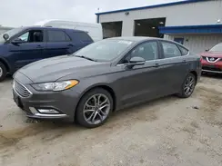 3FA6P0H94HR367610 2017 FORD FUSION