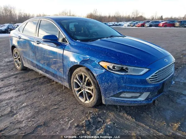 3FA6P0H94HR376615 2017 FORD FUSION - Image 1