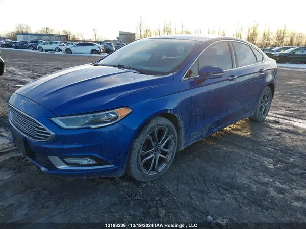 3FA6P0H94HR376615 2017 FORD FUSION - Image 2