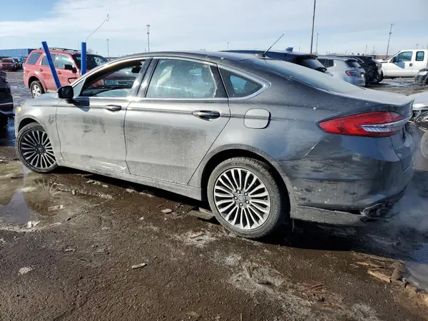 3FA6P0H94HR378848 2017 FORD FUSION - Image 2