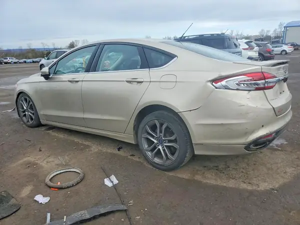 3FA6P0H94HR391177 2017 FORD FUSION - Image 2