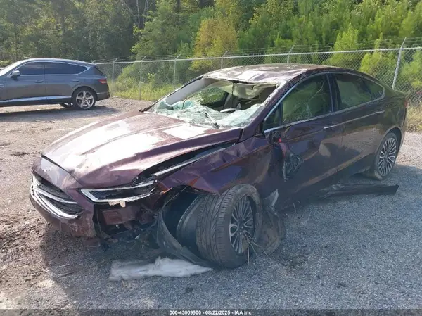 3FA6P0H94HR392443 2017 FORD FUSION - Image 2