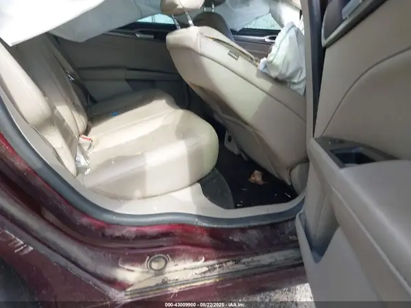 3FA6P0H94HR392443 2017 FORD FUSION - Image 8