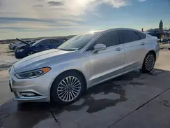 3FA6P0H94HR407152 2017 FORD FUSION