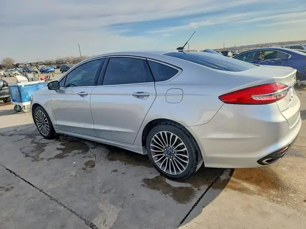 3FA6P0H94HR407152 2017 FORD FUSION - Image 2