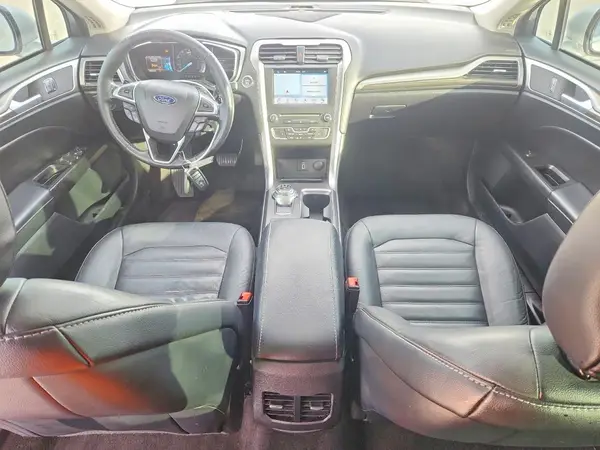 3FA6P0H94HR407152 2017 FORD FUSION - Image 8