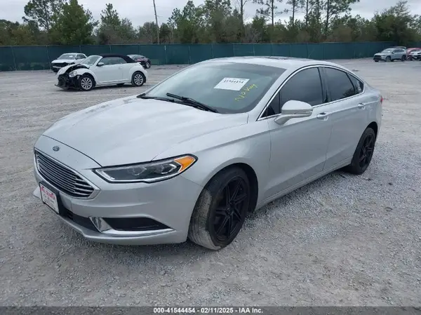 3FA6P0H94JR107827 2018 FORD FUSION - Image 2