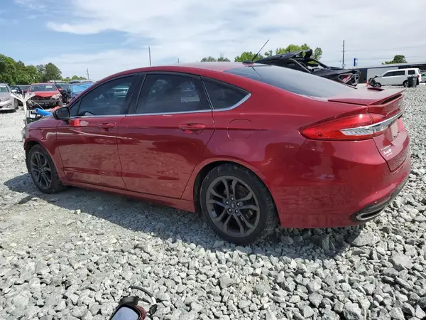 3FA6P0H94JR113286 2018 FORD FUSION - Image 2